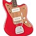Fender Limited Vintera II Road Worn '50s Jazzmaster Electric Guitar - Fiesta Red