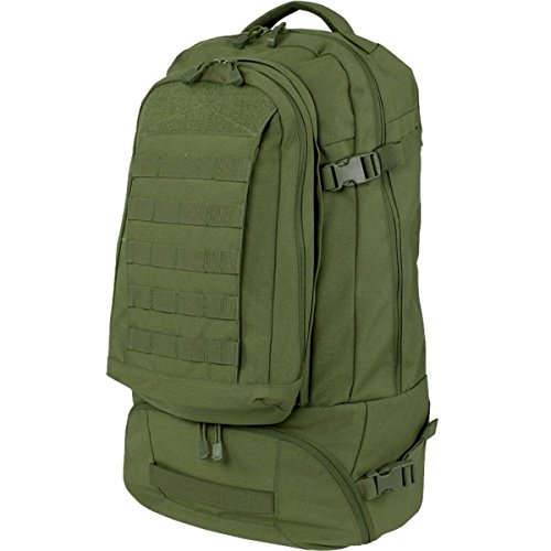 Condor Outdoor Trekker Backpack (OD Green)