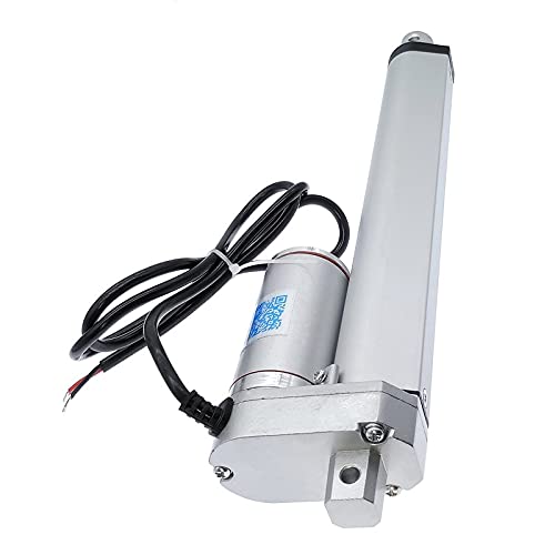 Części do naprawy motocykli Elektryczny siłownik liniowy 200 mm 150 mm 1 2V 24 V DC Kontroler silnika silnika sterownik silnika 100 200 300 500 750 800 900 1100 1300 1500N Akcesoria
