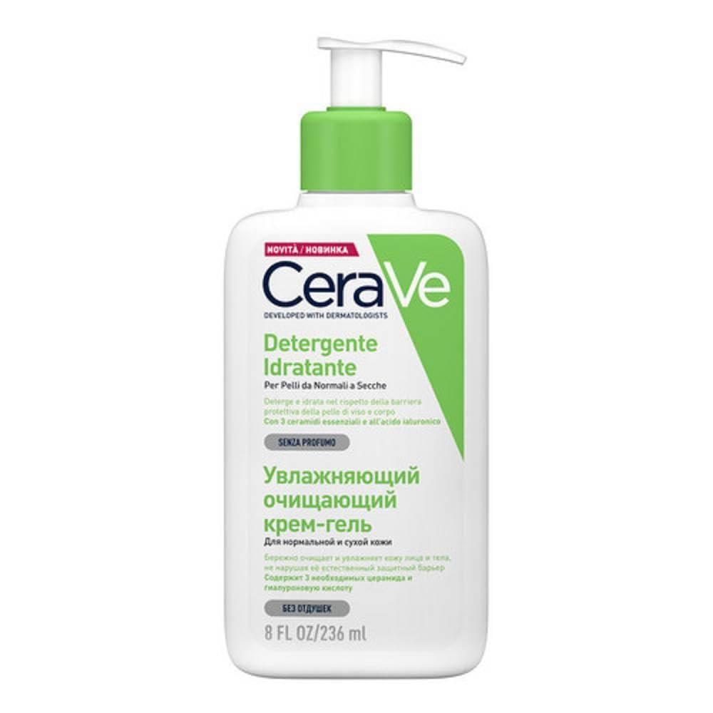 CeraVe Hydrating Cleanser Nemlendiren Temizleyici 236 Ml