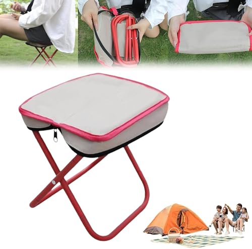 mbdz Tabouret De Camping Pliant Portable, Tabourets De Camping pour Adultes, Chaise De Voyage Slacker pour Le Camping, Tabouret De Camping Pliable, Télescopique Et Rétractable,1 pcs,M mbdz Tabouret De Camping Pliant Portable, Tabourets De Camping pour Adultes, Chaise De Voyage Slacker pour Le Camping, Tabouret De Camping Pliable, Télescopique Et Rétractable,1 pcs,M