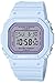Produktbild Casio BGD-565SC-2JF [Baby-G Flower Color Model] Damenuhr importiert aus Japan Feb 2023 Modell, Blau