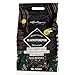 Produktbild LECHUZA-Pflanzsubstrat BLACKSTONEPON 18 Liter | Designsubstrat für Zimmerpflanzen |torffrei und vorgedüngt | 19557