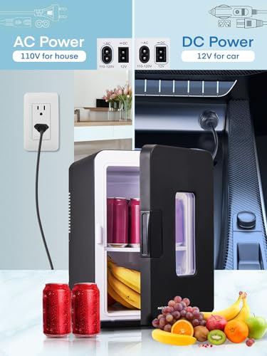 NORTHCLAN Mini Fridge YT-A-15X の商品画像 2