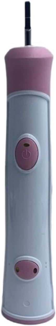 Children's Electric Toothbrush ，Replacement Electric Toothbrush Handle, Compatible for Philips HX6340 HX6350 ﻿(6350 Pink)