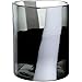 Produktbild LEONARDO HOME Banda NERA Vase  handgemachtes Kunstwerk voller Leidenschaft  Elegante Blumenvase  einzigartige Schönheit  Kunst-Unikat für Zuhause  Höhe 26 cm  schwarz  047517