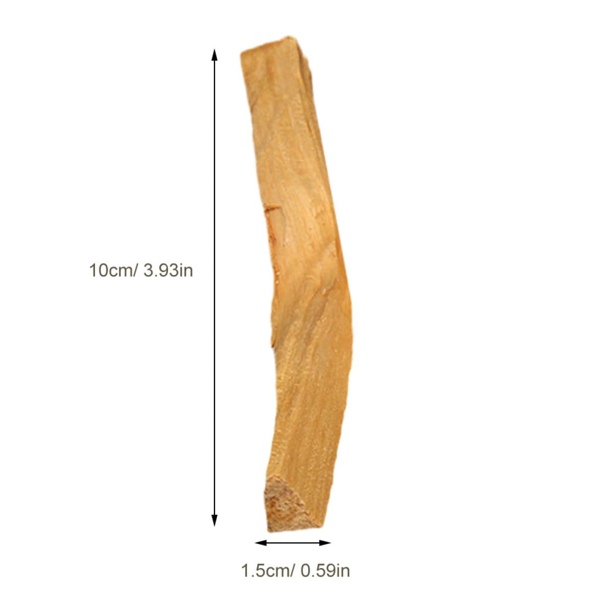 TOPBATHY 30stücke Natürliche Räucherstäbchen Aus Heiligem Holz Für Yoga Und Meditation Handgemachte Räucherstäbchen Für Raumreinigung Und Entspannung Für Verschiedene Anwendungen