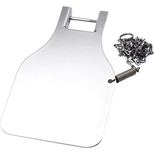 Haws SP220SS Foot Control Assembly Stainless Steel