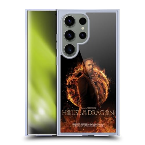 Coque Samsung S24 Ultra MagSafe House of The Dragon pour Sorties Urbaines