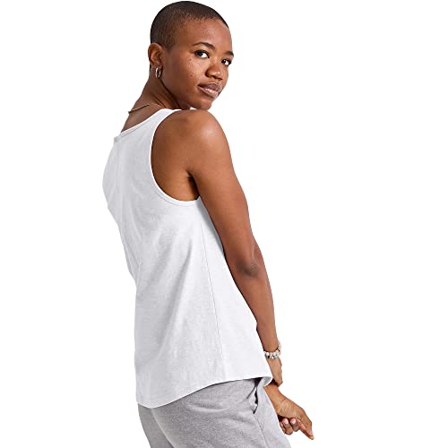 Champion Originals Tri-Blend Tank Top, Lightweight Sleeveless Shirt for Women, Plus4