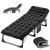 Slsy 5-Position Folding Cot