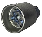 Supa-Tools Original VW OEM Felgenschloss 534 Code Q für VW Nuss Felgenschlüssel Radsicherung