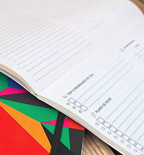 Planner Diário - VITRAL