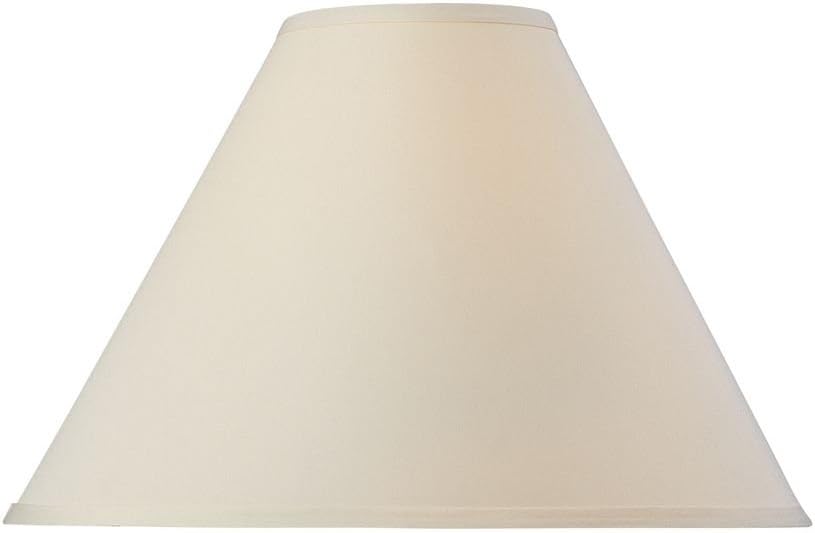 Dolan Designs 140051 Empire Hard Back Lamp Shade, Light