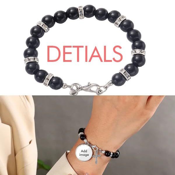 Pulsera japonesa de cuentas para juegos y tardes infantiles 3