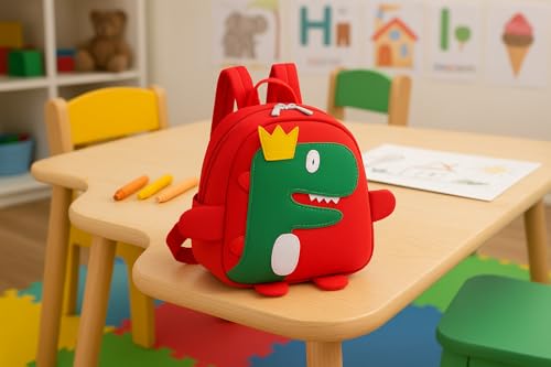 Image of Kids Dinosaur Back Pack