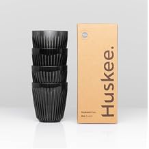 HuskeeRenew Range 4 Pack - Amber and Smoke Smoke, 8oz 4 Pack