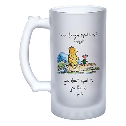 Funny Frosted Beer Stein Gift Mug Cover