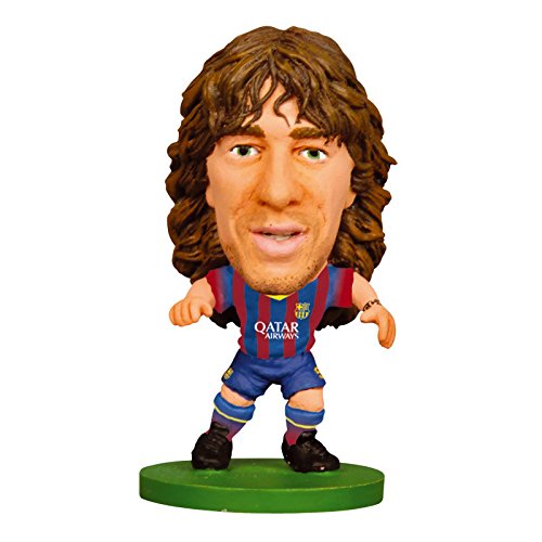 SoccerStarz F.C.Barcelona Carles Puyol
