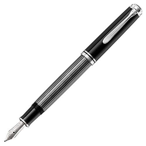 Amazon | Pelikan ペリカン 万年筆 スーベレーン M405 ブラック