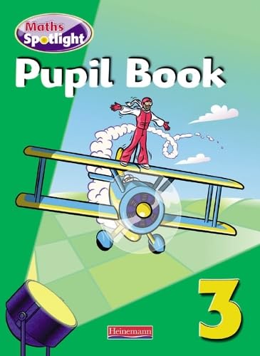 Maths Spotlight Year 3 Pupil Book : Amazon.es: Libros