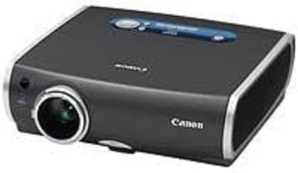 Canon XEED SX50 - LCOS projector - 2500 ANSI lumens - 1400 x 1050