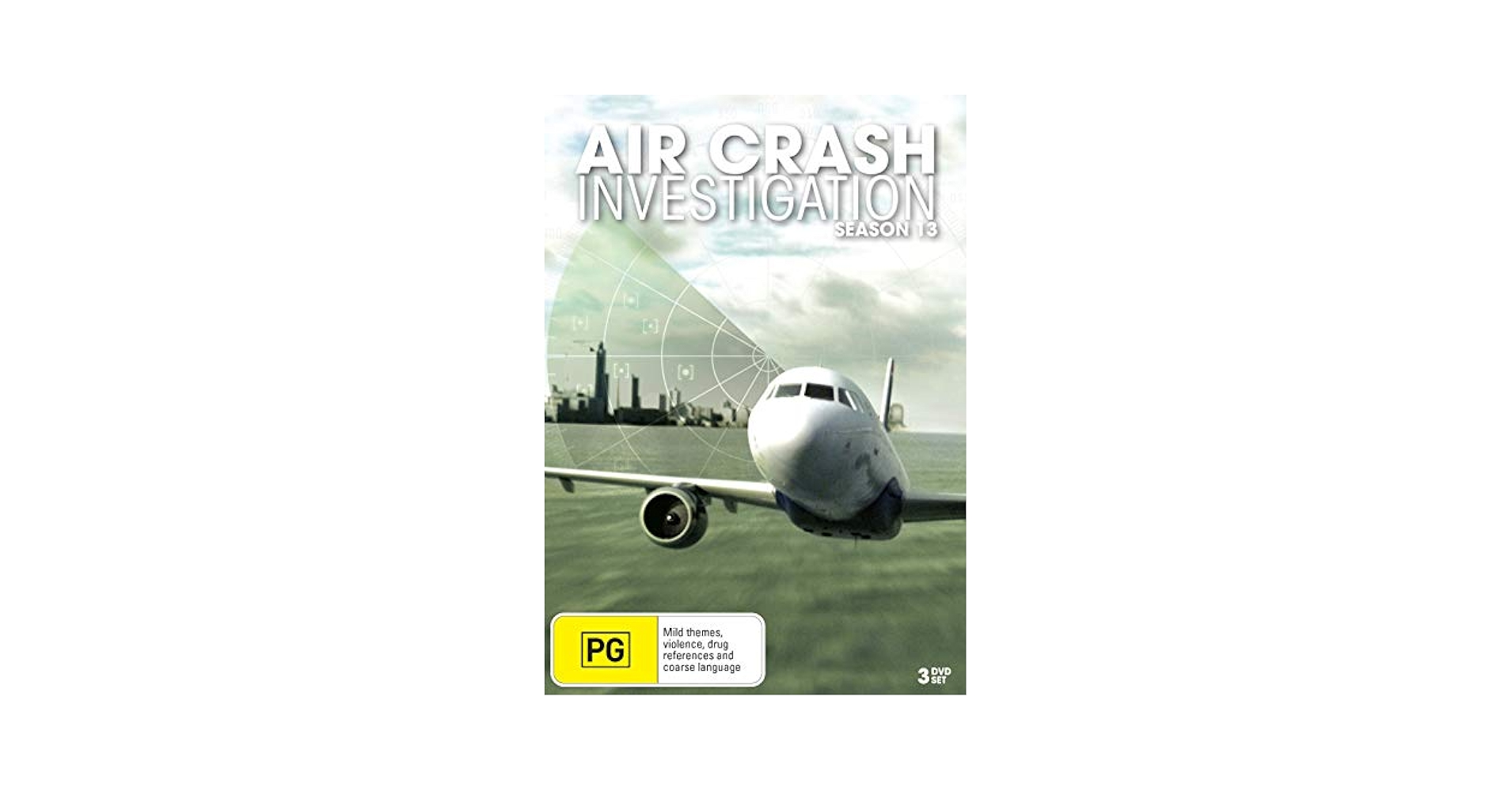 その他 Times of Terror 2: Worst Air Disasters [DVD] Amazon.com: Air Crash Investigation - Season 13 [DVD] [NON