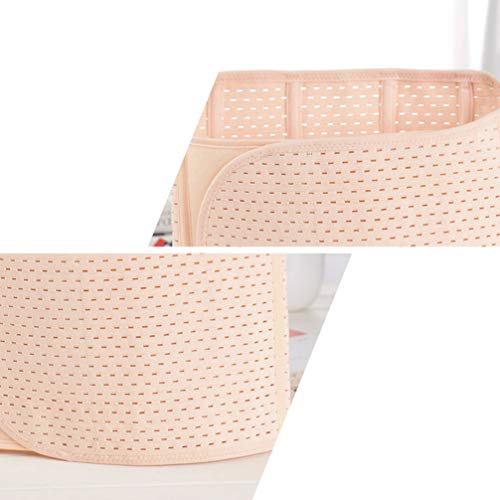 EXCEART Faixa de Barriga Pós-Parto Faixa de Apoio Pós-Parto Cinto de Recuperação Pós-Parto Shapewear