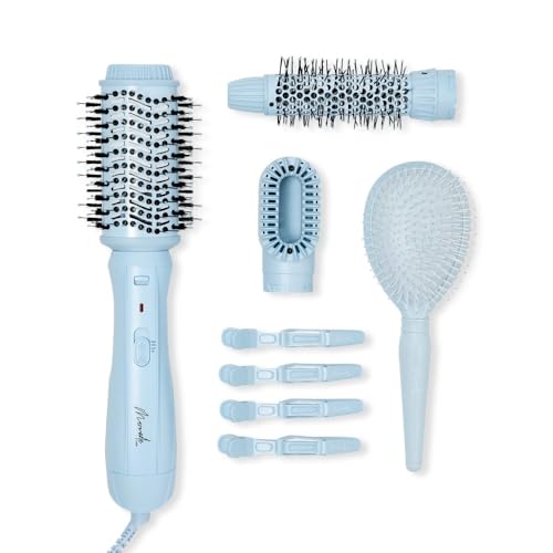 Mermade Hair I'm Blue Blowout Kit AU