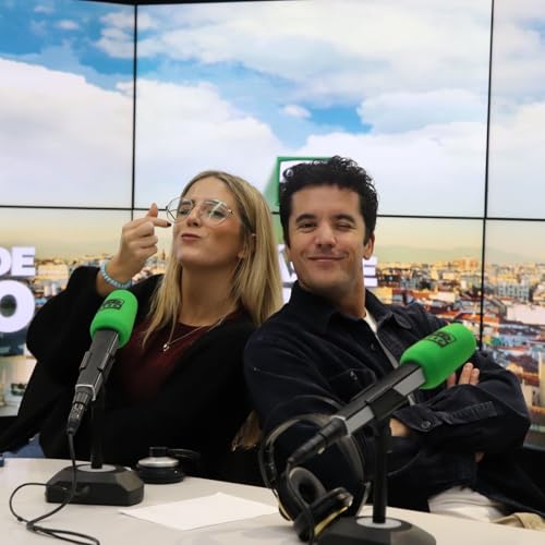 Los modernitos tienen 'telefobia' Podcast Por  arte de portada