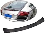 Equipment: Suitable for Audi TT 8J 2007-2013 tailgate cover spoiler wing