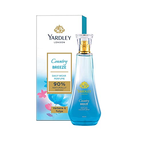 Parfum Verbena & Tulips naturel ECH Green Velly, senteur florale fruitée longue tenue 100ml