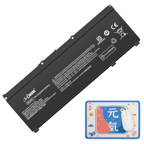Amazon | HP対応エイチピー対応 SR04XL Pavilion Power 15