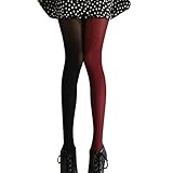 Diese modischen Strümpfe eignen sich hervorragend für Partys und verleihen einen tollen Look.