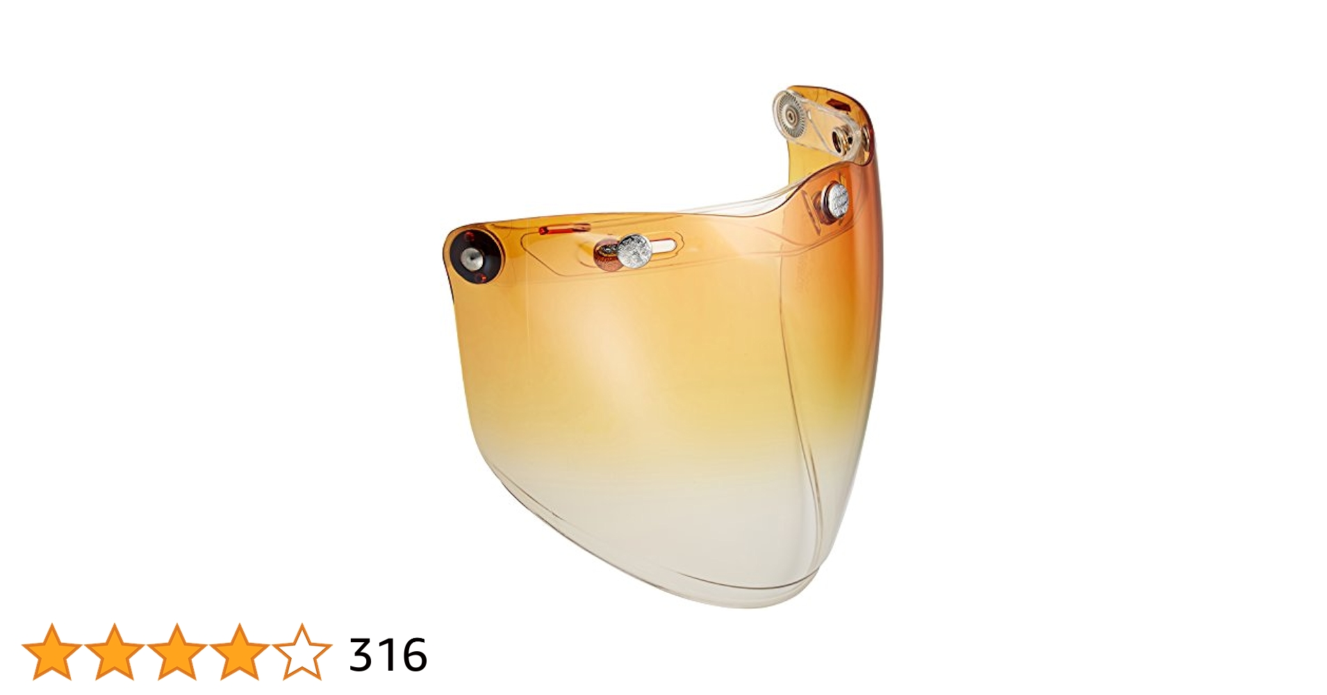 Amazon.co.jp: OGK KABUTO Swing Becky Shield Flash Mirror