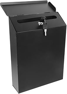 Wall Mount Mailbox