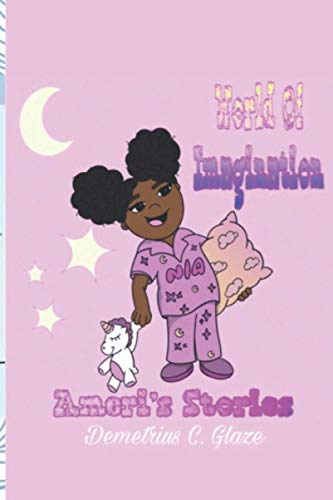 World Of Imagination: Ameri's Stories