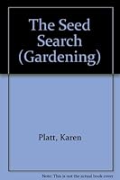 The Seed Search: 40,000 Seeds and Where to Buy Them 0952881063 Book Cover