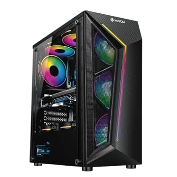 Gabinete Gamer Hayom Modelo GB1713