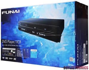 Funai DV220FX4 DVD Player/VCR Combo