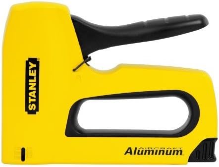 5 X Stanley TR150 SharpShooter Heavy Duty Staple Gun