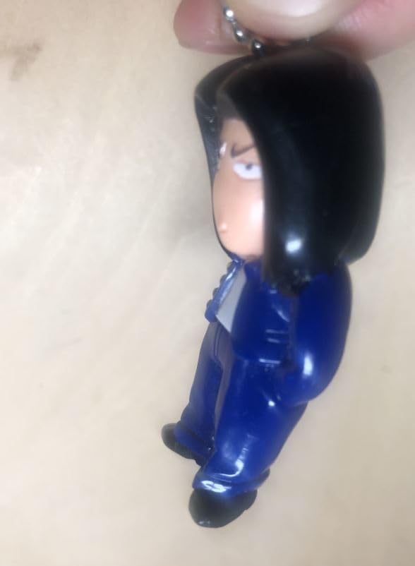 Amazon.co.jp: スラムダンク キーホルダー 三井寿 制服 長髪