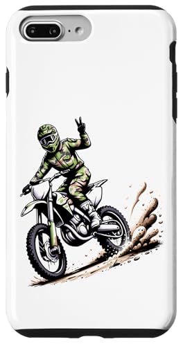 ���g�N���X �_�[�g�o�C�N ���� ���C�_�[ �D �X�v���b�V���A�N�V���� �X�}�z�P�[�X iPhone 7 Plus/8 Plus �p