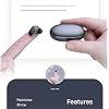 Ear Buds 2025 Edition, Audio Ear Buds 2025 Edition, Echo Labs Audio Earbuds, Wireless Earbuds, Bluetooth Noise Cancelling, Sports Waterproof Bluetooth Headset (1pcs)
