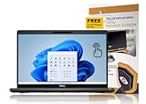 Dell Latitude 5400 14' Full HD Touch, Intel Core i5-8365U 1.6GHz, 32GB DDR4 RAM, 1TB NVMe SSD, Windows 11 Pro 64Bit, CAM (Renewed), Black