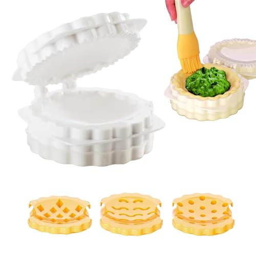 Macchina per torte elettrica, macchina per torte tascabili, macchina per torte tascabili, multiuso, per pasta da forno, per fondente, dolci, formaggi, biscotti