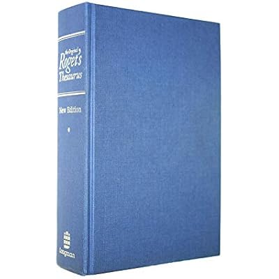Thesaurus of English Words and Phrases