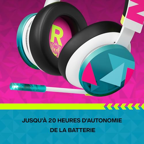 Casque sans fil Microsoft Forza Horizon 6 Édition limitée pour Xbox et PC - vue 5