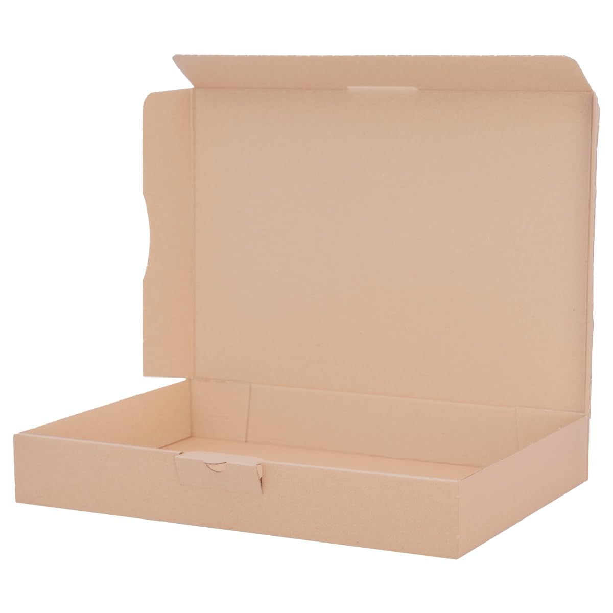 verpacking Cajas para Carta Máxima 320 x 225 x 50 mm Marrón [tamaño y cantidad a elegir] DIN A4 Maxi Carta MB-4 Caja de envío para correo de mercancías 50 unidades