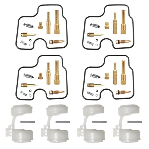 Kit réparation carburateur CBR1000F Dual CBS SC24 flotteur moto
